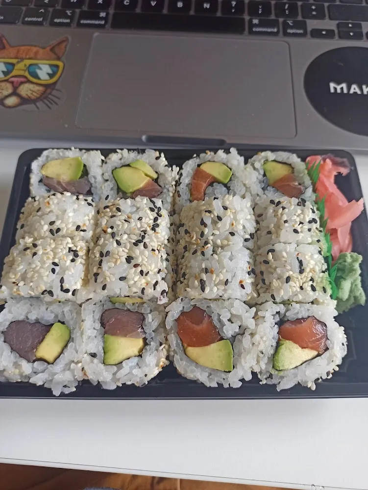 18 Makis California Maki Combo