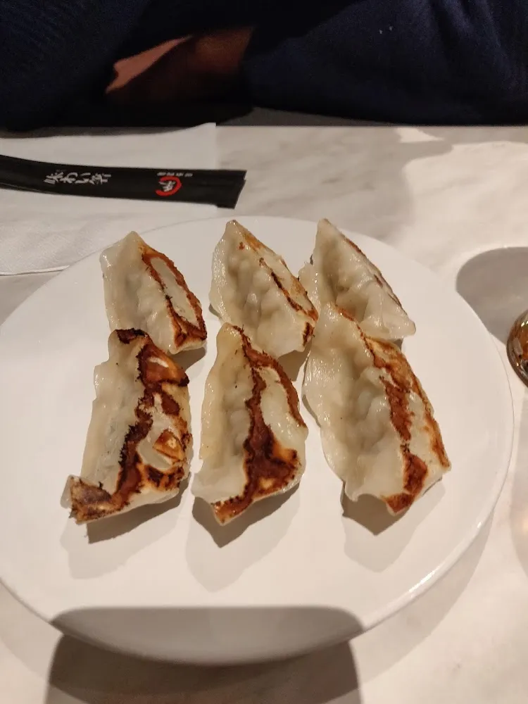 Gyozas